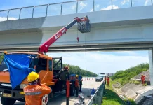 Hamawas Perkuat Pemeliharaan Infrastruktur Tol Kutepat