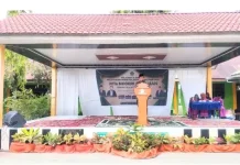 Hadiri Pelepasan Siswa MTsN, Abdul Manan Tekankan Pentingnya Karakter Akhlak