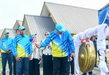 Buka O2SN, Bupati Deli Serdang: Pentingnya Beri Ruang Kembangkan Bakat Anak Didi