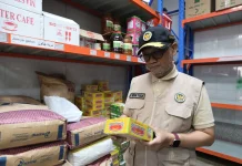 Menhaj Dorong Komoditas Pangan Indonesia Masuk Katering Haji Saudi