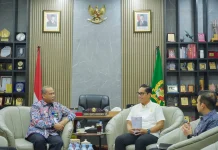 Pemko Medan Gandeng Kemenkeu Perkuat UMKM dan Kawasan Belawan
