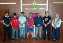 Kejati Sumut dan Kejari Tanjungbalai Amankan DPO Penggelapan