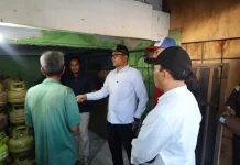 Pemkot Tanjungbalai Telusuri Penyebab Kelangkaan Elpiji 3 Kilogram