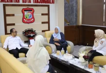 Pemkot Tanjungbalai dan Pematangsiantar Diskusikan Pengembangan PAD