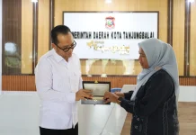 Pemkot Pematangsiantar Pelajari Pengelolaan Sampah di Tanjungbalai
