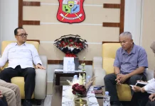 Plh Wali Kota Tanjungbalai Apresiasi Dukungan IMO Sumut