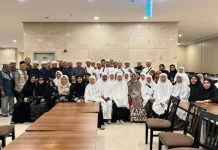 Jemaah Haji Tanjungbalai Tiba di Tanah Air 13 Juni Pekan Depan