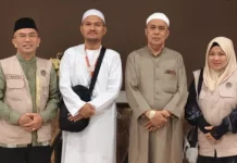 Ratusan Jemaah Haji Tanjungbalai dalam Kondisi Sehat