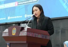 Meryl Soroti Maraknya Kriminalitas di Kota Medan