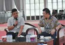 Bobby Nasution Ajak Provider Telekomunikasi Perluas Akses Internet di Sumut