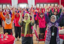 HLUN Ke-30, Pemko Medan Tegaskan Peran Lansia Bermartabat