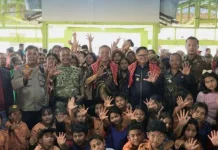 Bupati Karo Gelar Sambang Warga, Perkuat Dialog dan Pelayanan kepada Masyarakat