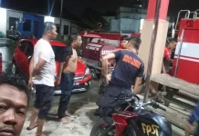 Damkar Tanjungbalai Imbau Masyarakat Tidak Membuat Laporan Palsu Kebakaran