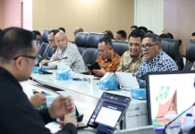 Imigrasi Sumut Kawal Kedatangan 254 Pelari Mancanegara pada Trail of The Kings