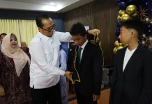 Fadly: Karakter Anak Lebih Penting daripada Nilai Rapor