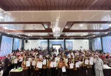 Dinas Pendidikan Tanjungbalai Sukses Gelar FLS3N