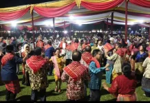 Pesta "Mbure Ate Tedeh" Ajang Pelestarian Budaya dan Penguatan Persatuan di Binjai
