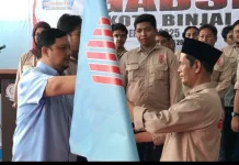 Pelantikan Pengurus GABSI Kota Binjai: Dorong Pembinaan Atlet Berprestasi