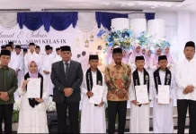 Wali Kota Binjai Dorong Lahirnya Generasi Berakhlak Mulia