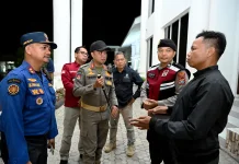 Perangi Narkoba, Bobby Nasution Kerahkan Patroli Gabungan di Asahan