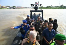 Pemprov Sumut-Pemko Tanjungbalai Sinergi Jaga Pintu Masuk dari Ancaman Narkoba