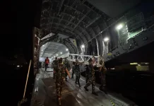 Kolaborasi PLN dan TNI AU Percepat Pemulihan Kelistrikan di Sumut