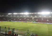 Babak Pertama, Gol Salampessy Bawa Indonesia Unggul atas Vietnam