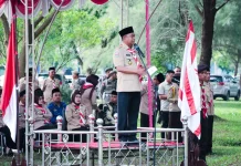 Hari Lahir Pancasila Jadi Momentum Pembinaan Generasi Muda