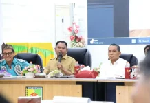 Bupati Sergai Apresiasi Kontribusi Forum TJSLP
