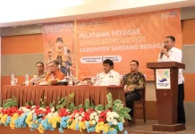 Bupati Sergai Tekankan Akurasi Data Sensus Ekonomi 2026