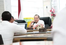 Pemkab Sergai Gelar Ujian Kompetensi PPK Tipe B