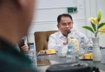 Pemkab Sergai Matangkan Pembangunan Kampung Nelayan Merah Putih