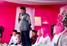 Bupati Sergai Paparkan Progres Pembangunan Daerah