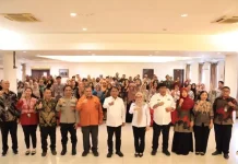 Ratusan Petugas Ikuti Pelatihan Sensus Ekonomi di Sergai