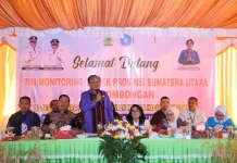 Pemkab Samosir Perkuat Pemberdayaan Keluarga lewat Lomba PKK