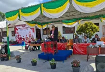 Pemkab Humbahas Dukung Pelestarian Budaya Batak Toba