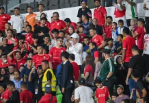 Indonesia Menang Lawan Vietnam, Stadion Full dan Disaksikan Joko Widodo