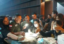 Operasi Saber Bersinar, BNNP Sumatera Utara Razia Tempat Hiburan Malam di Medan
