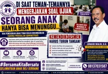 LPA Deli Serdang Minta Kemendikdasmen Telusuri Anak SD di Deli Serdang Tunda Ujian