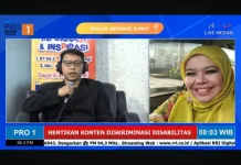 Pentingnya Menghentikan Konten Diskriminatif terhadap Penyandang Disabilitas