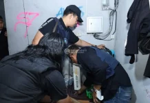 Patroli Gabungan Sekala Besar Cegah Peredaran Narkoba di Asahan