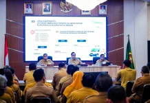 Rico Waas Dorong Percepatan Realisasi Program Prioritas Kampanye