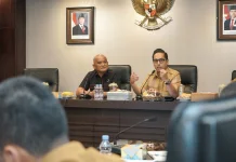 Rico Waas Dorong Efisiensi Anggaran lewat Optimalisasi Aset Daerah