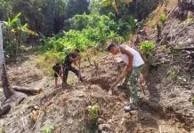 Program Presiden Prabowo, Pipanisasi Air Bersih di Nias Selatan