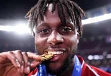 Divock Origi Umumkan Pensiun dari Sepak Bola