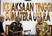 Kajati Sumut Berikan Motivasi kepada Peserta MTQ ke-40