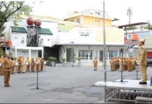 Sekdako Binjai: Tekankan Disiplin dan Integritas