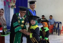 Asisten Administrasi Umum Setdako Binjai Tekankan Pentingnya Peran Orang Tua