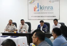 Dorong Investasi, Jajaran Kanwil Imigrasi Sumut Hadirkan ULTIMA di KEK Sei Mangkei
