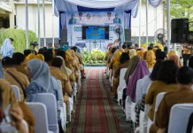Deli Serdang Penuhi Target Kick Off Pelayanan KB Serentak Harganas